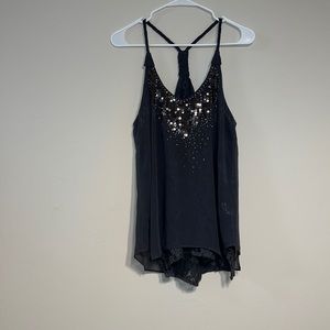 Miss me womens tank top